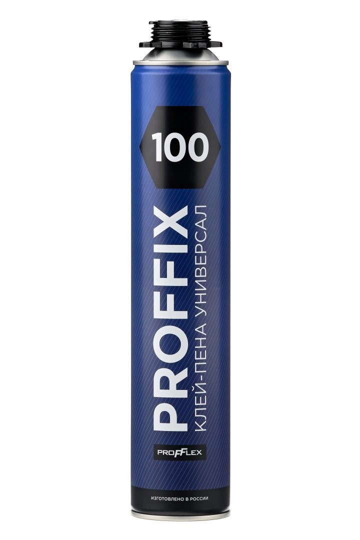 Клей-пена PROFFLEX PROFFIX 100 850
