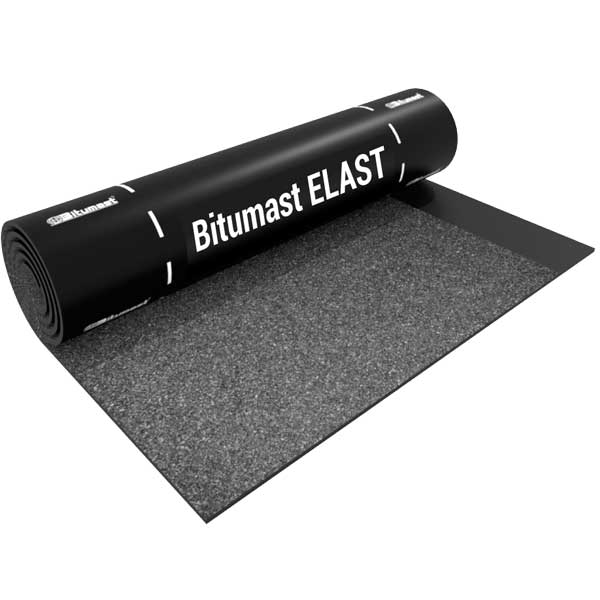 Наплавляемая кровля Bitumast Elast ЭКП,