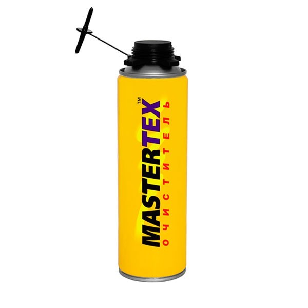 Очиститель пены MASTERTEX, 500 мл- nav