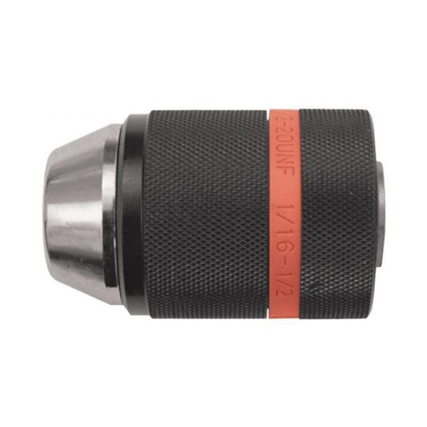 Патрон для дрели быстрозажимной 1/2"2,0-13