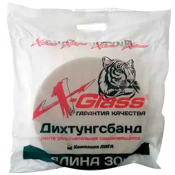 Лента уплотнительная Дихтунгсбанд 70х3 мм