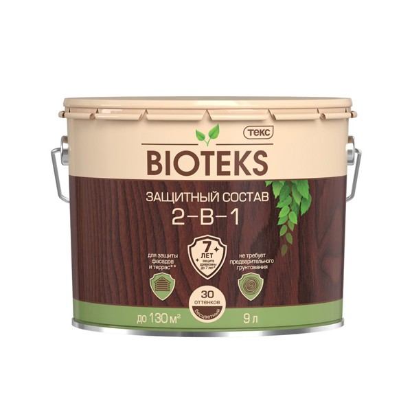 ТЕКС BIOTEKS 2-в-1
