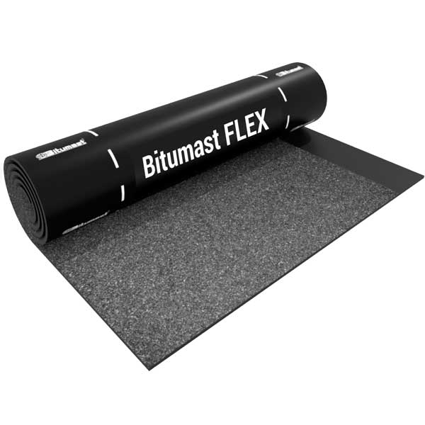 Наплавляемая кровля Bitumast, Флекс Ультра