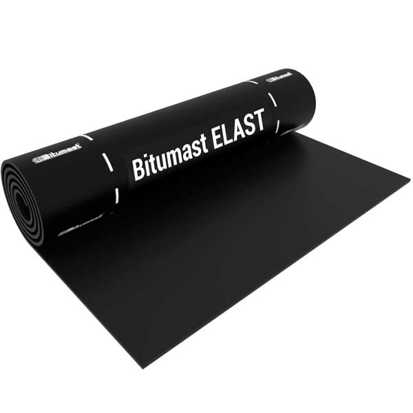 Наплавляемая кровля Bitumast, Эласт ЭПП,