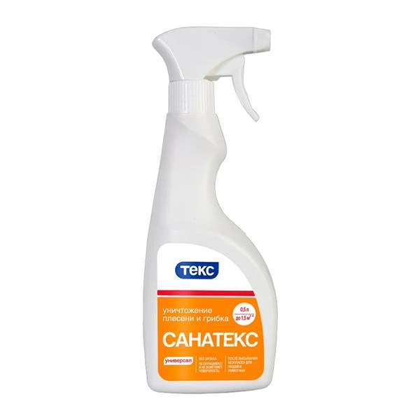 Антисептик Санатекс, Текс, 0.5 л