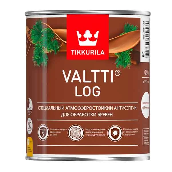 Антисептик Тиккурила Valtti Log основа