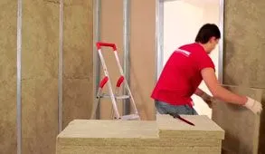 Звукоизоляция стен