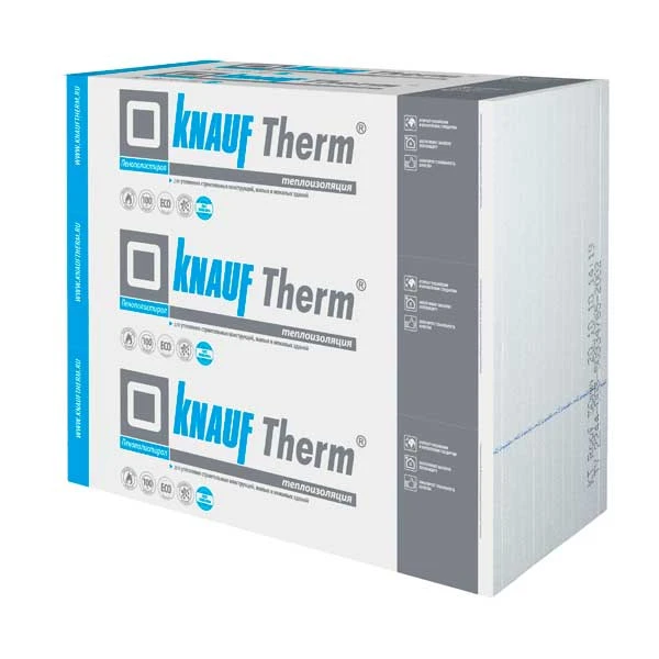 Пенополистирол KNAUF Therm Дача 1000х1200х20